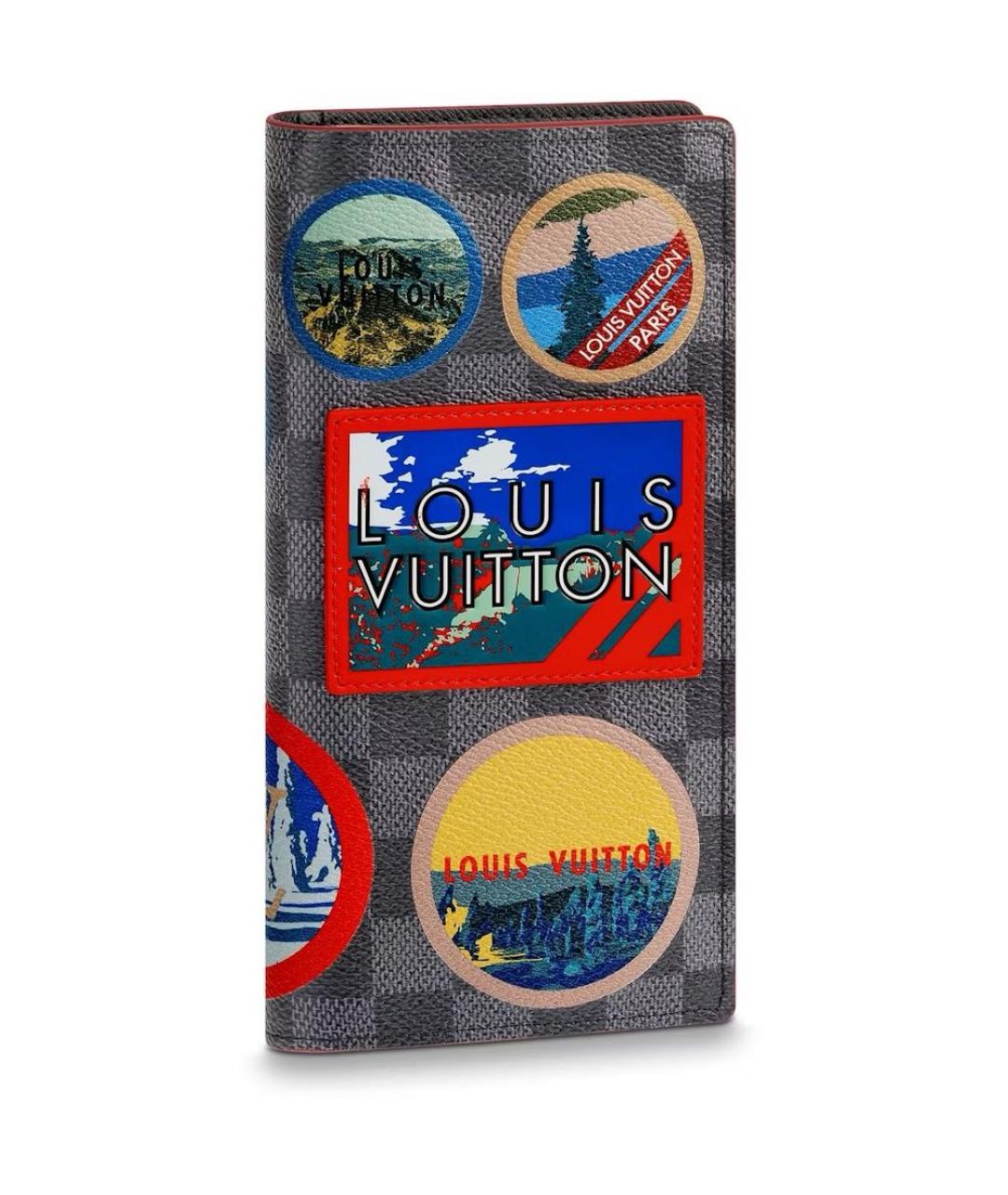 LOUIS VUITTON Мульти кардхолдер, фото 1