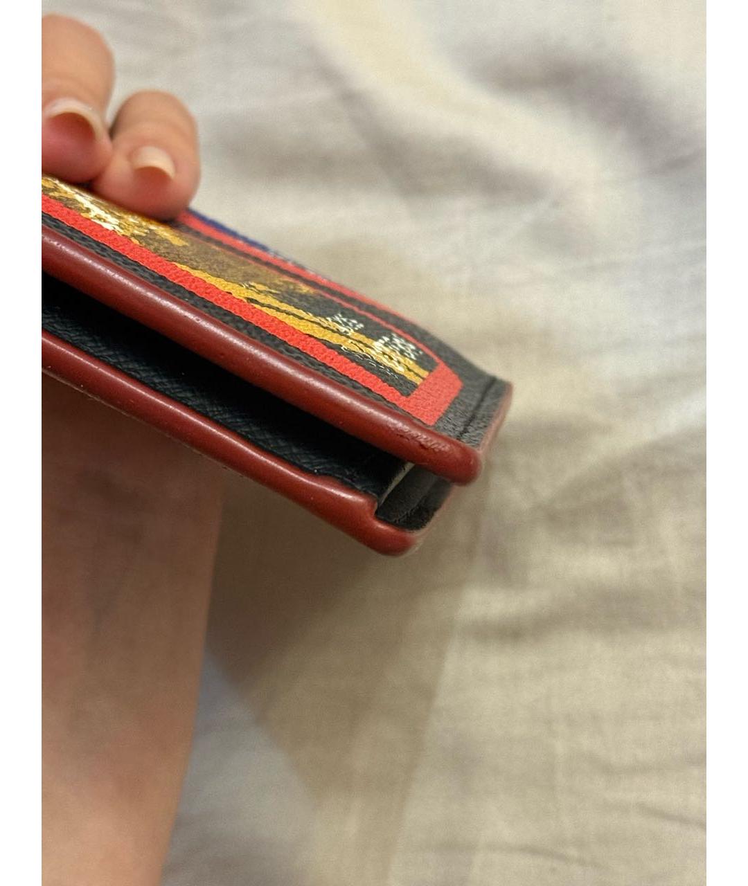 LOUIS VUITTON Мульти кардхолдер, фото 6