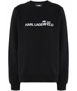 KARL LAGERFELD Худи/толстовка