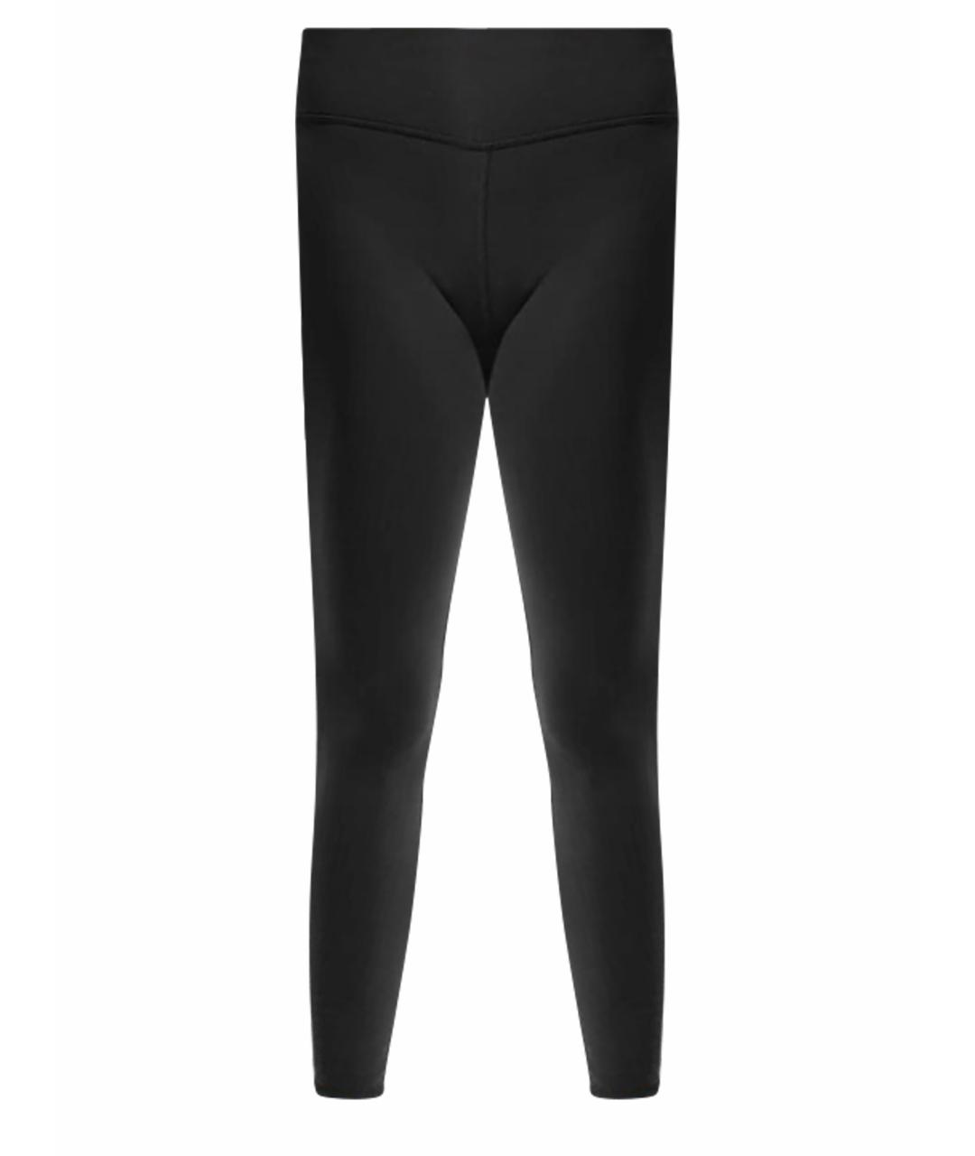 ALO YOGA Черные спортивные брюки и шорты, фото 1