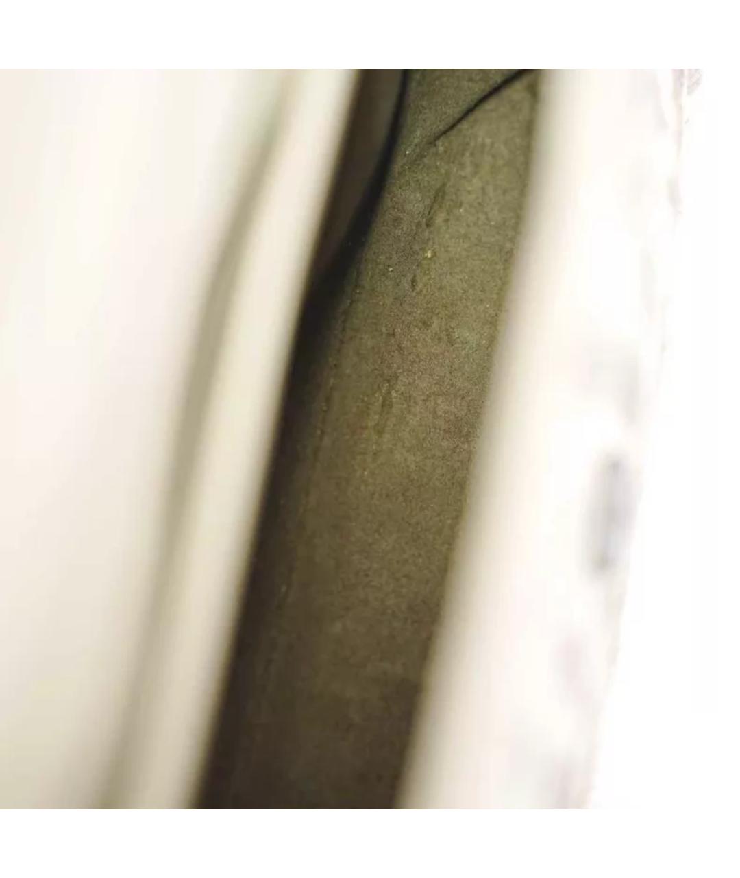 BOTTEGA VENETA Мульти кожаная сумка через плечо, фото 8