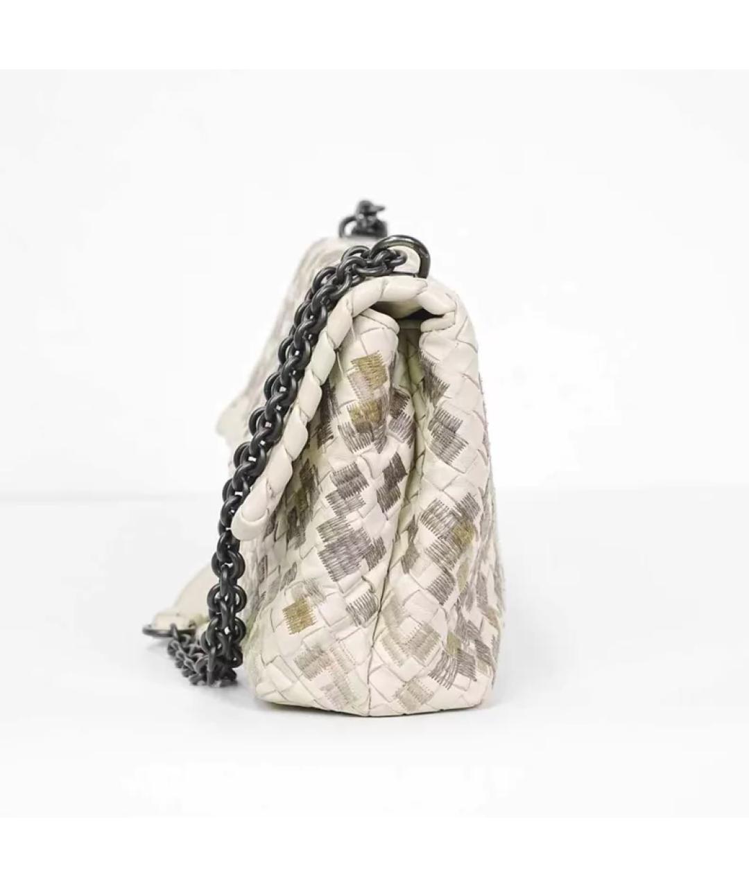 BOTTEGA VENETA Мульти кожаная сумка через плечо, фото 5