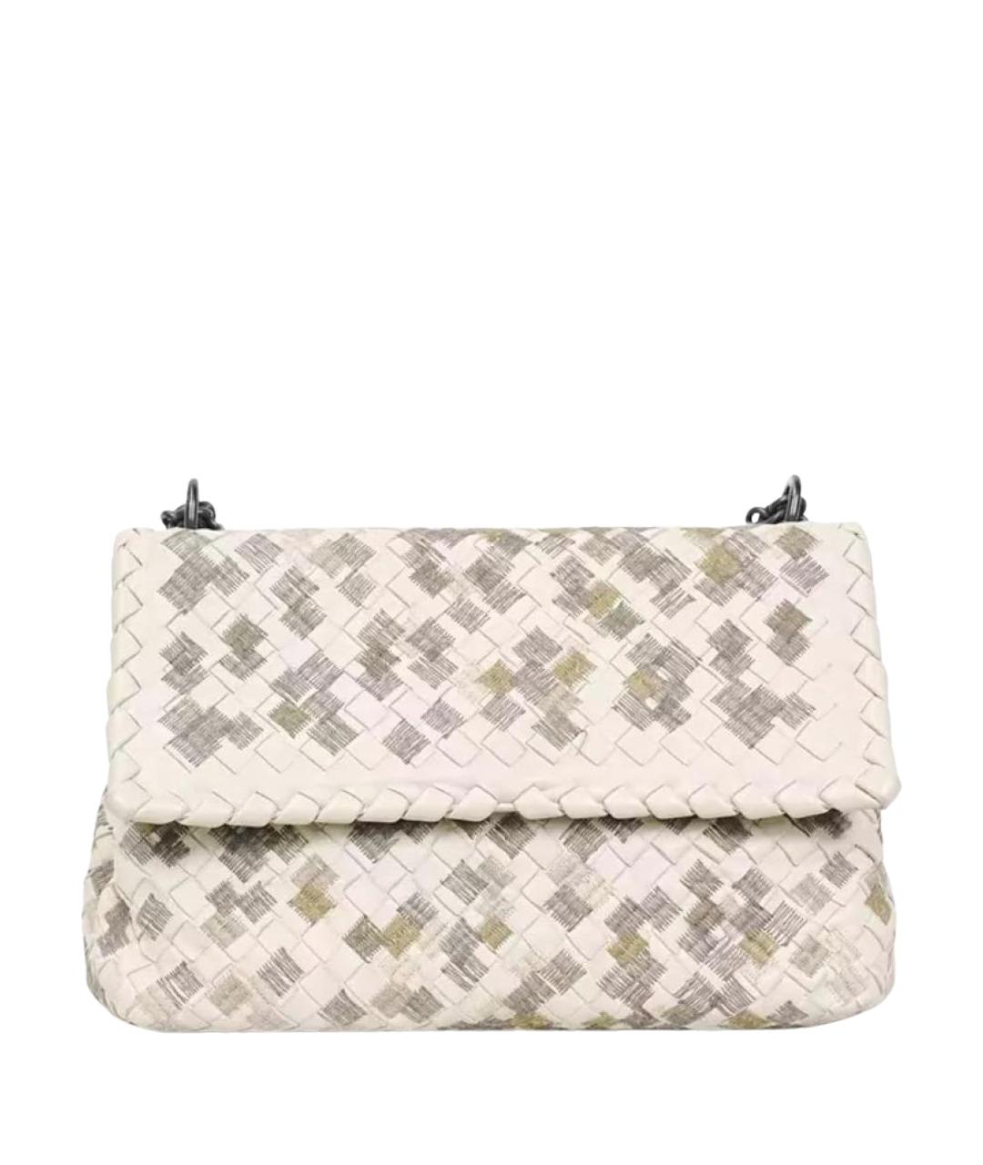 BOTTEGA VENETA Мульти кожаная сумка через плечо, фото 1