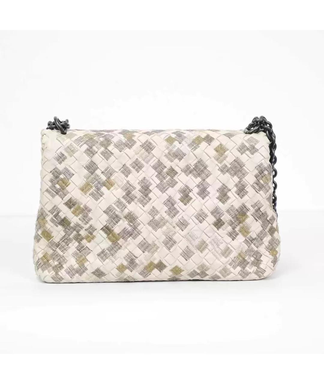 BOTTEGA VENETA Мульти кожаная сумка через плечо, фото 4