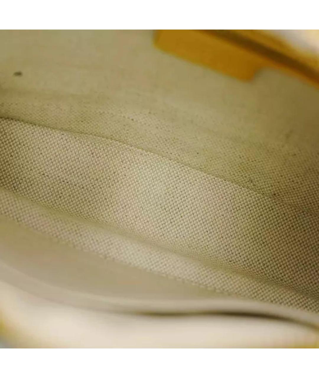 GUCCI Мульти тканевая поясная сумка, фото 8