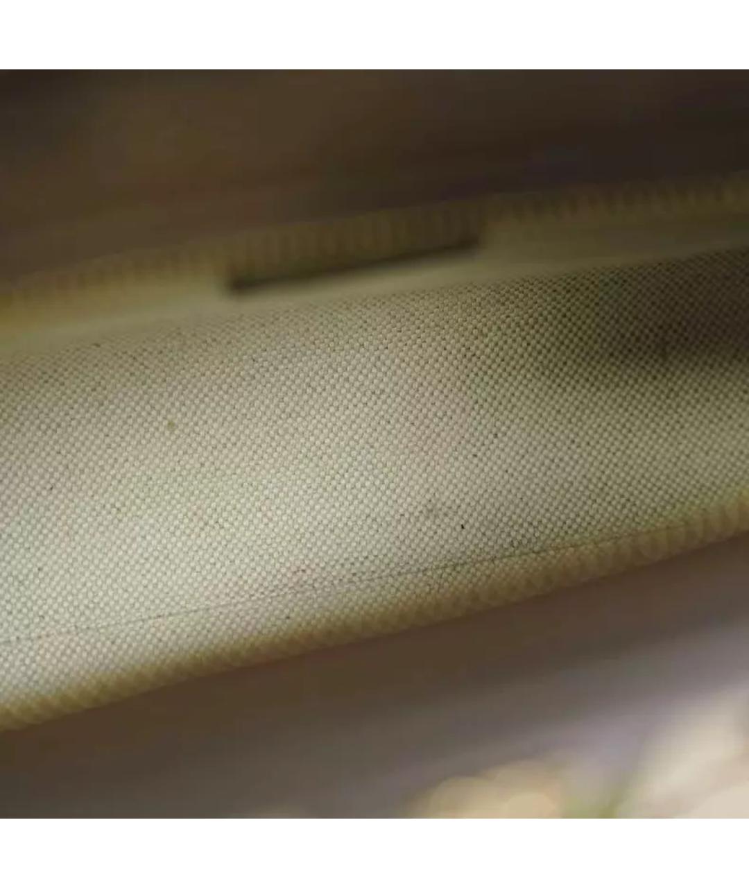 GUCCI Мульти кожаная сумка с короткими ручками, фото 7