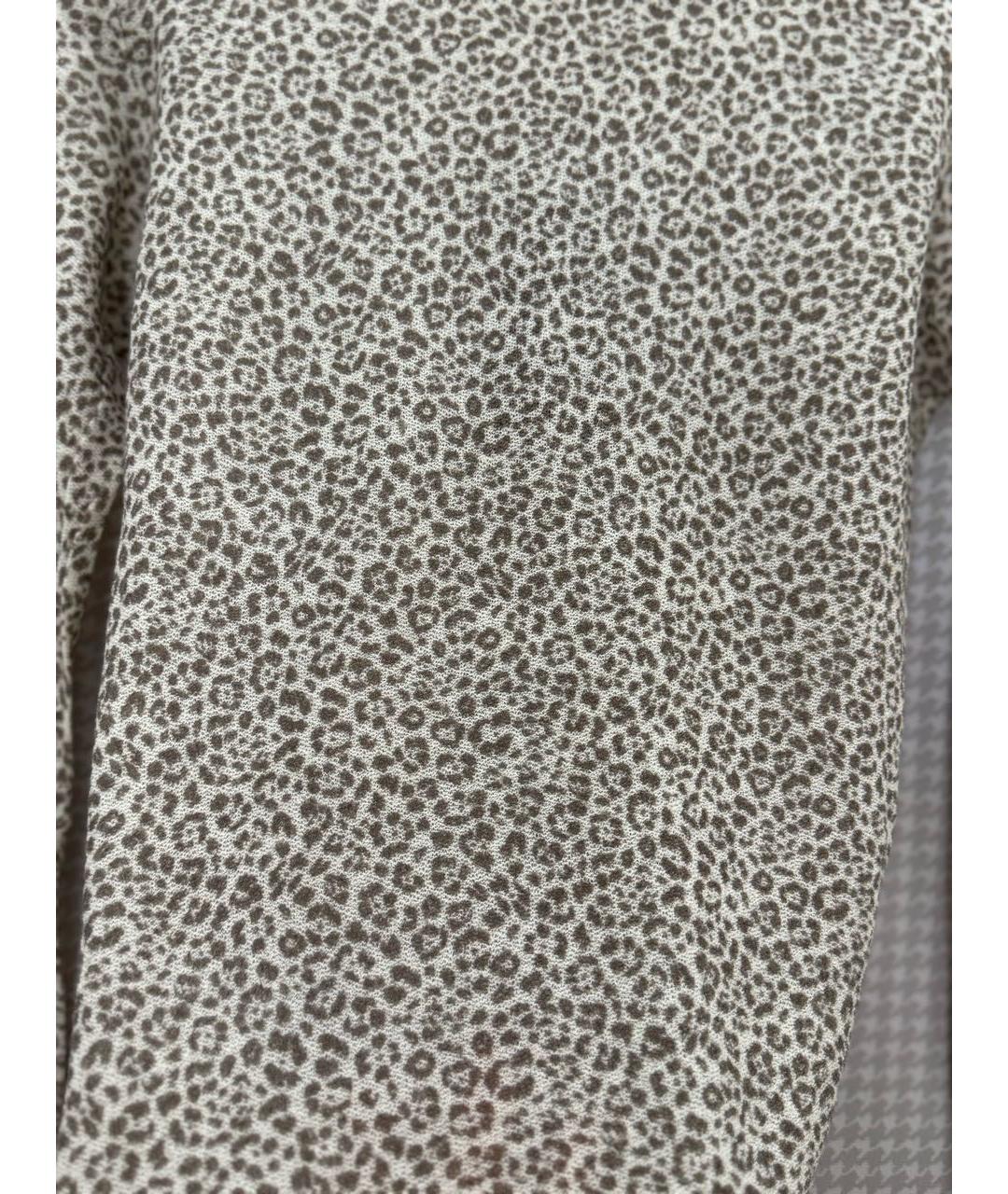 SAINT LAURENT Мульти шерстяная водолазка, фото 3