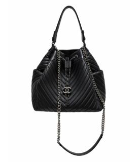 CHANEL Сумка с короткими ручками