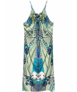 ROBERTO CAVALLI Коктейльное платье