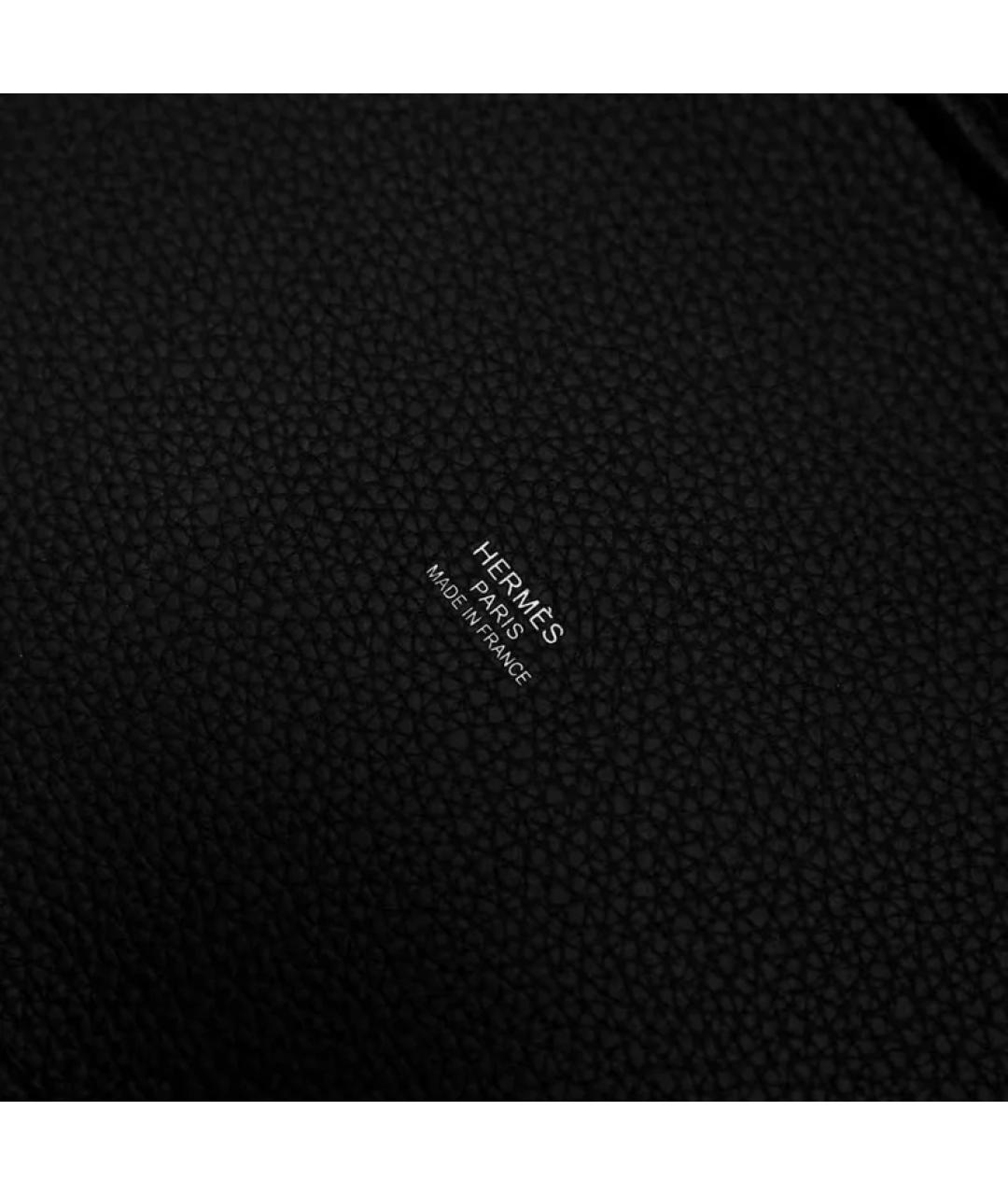 HERMES Мульти тканевая сумка с короткими ручками, фото 8