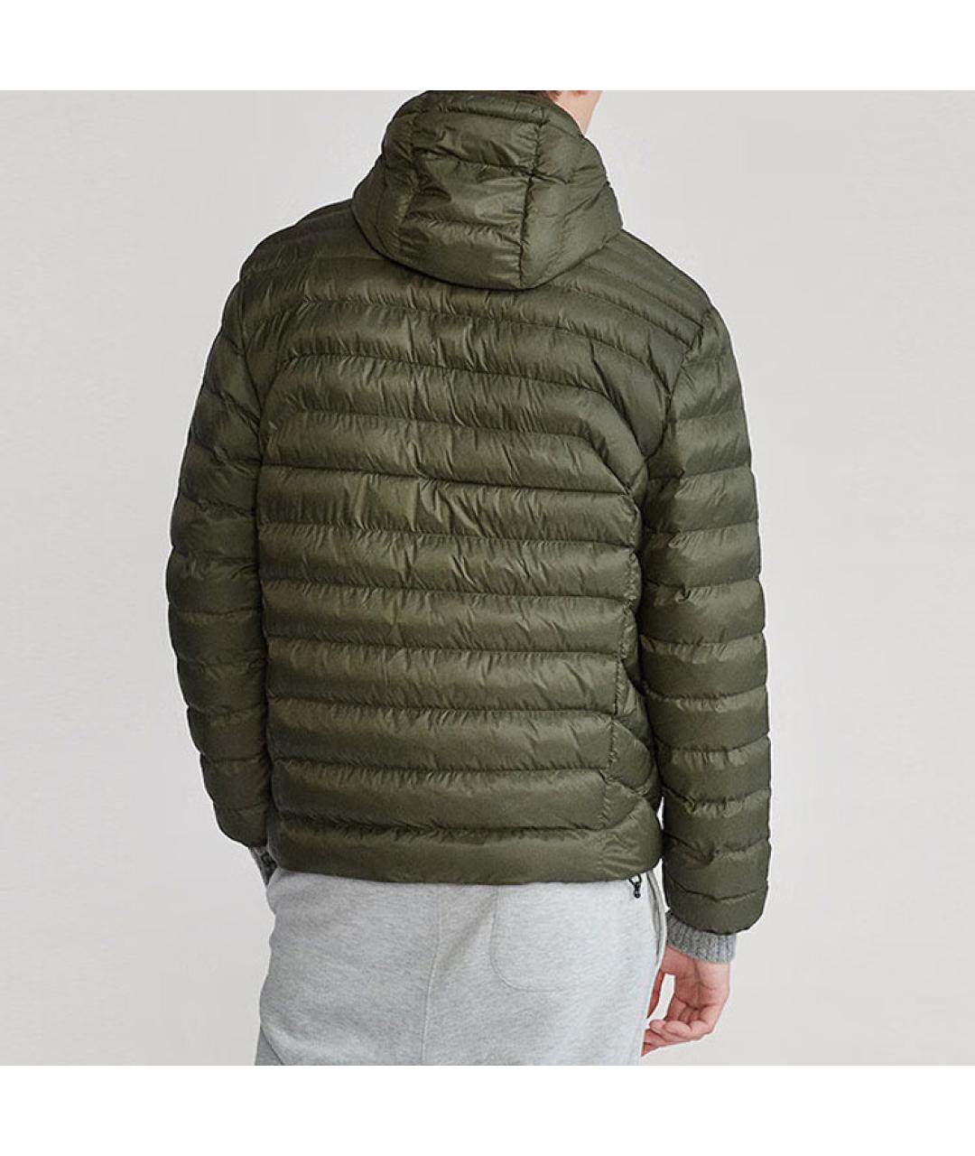 POLO RALPH LAUREN Хаки куртка, фото 5