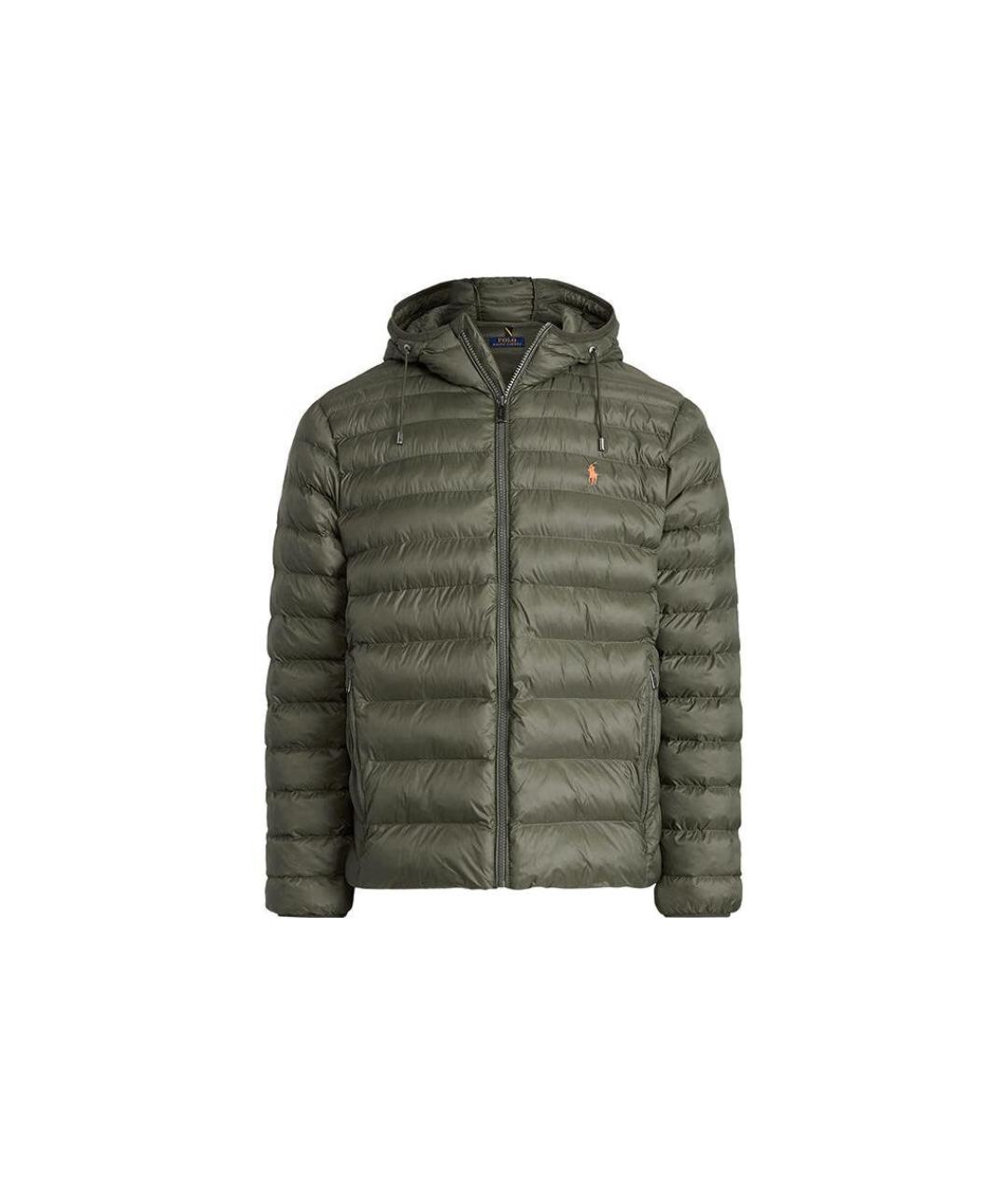 POLO RALPH LAUREN Хаки куртка, фото 1