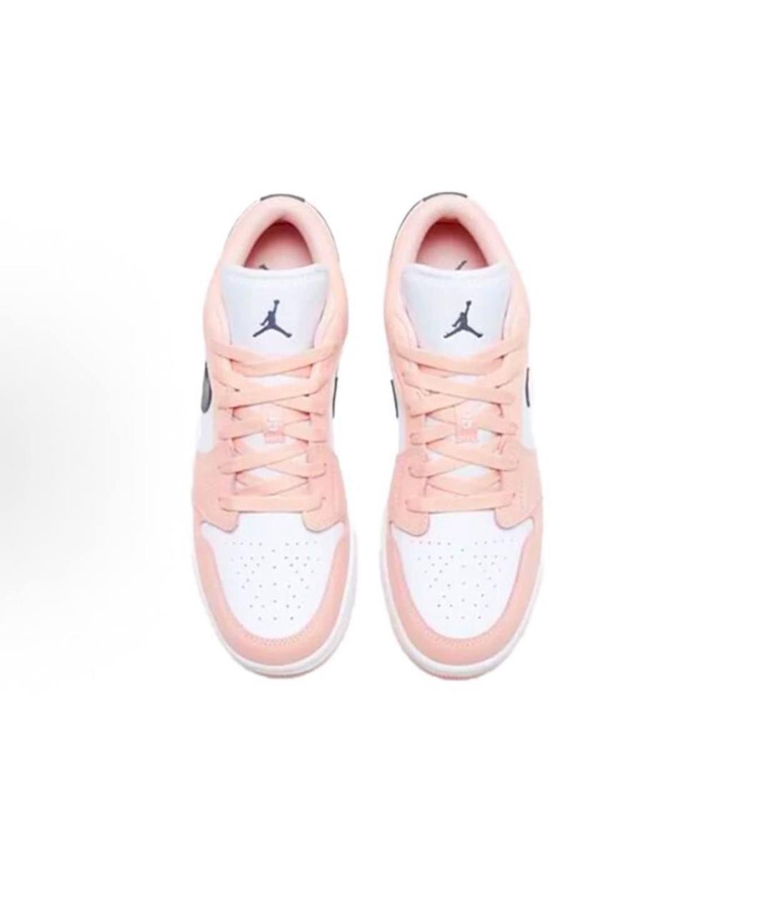 JORDAN Мульти кожаные кроссовки, фото 3