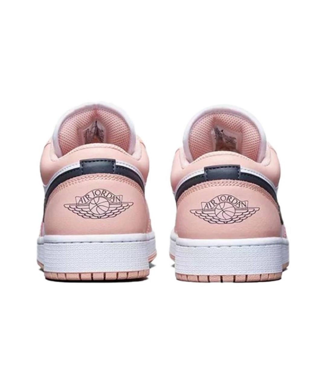 JORDAN Мульти кожаные кроссовки, фото 4