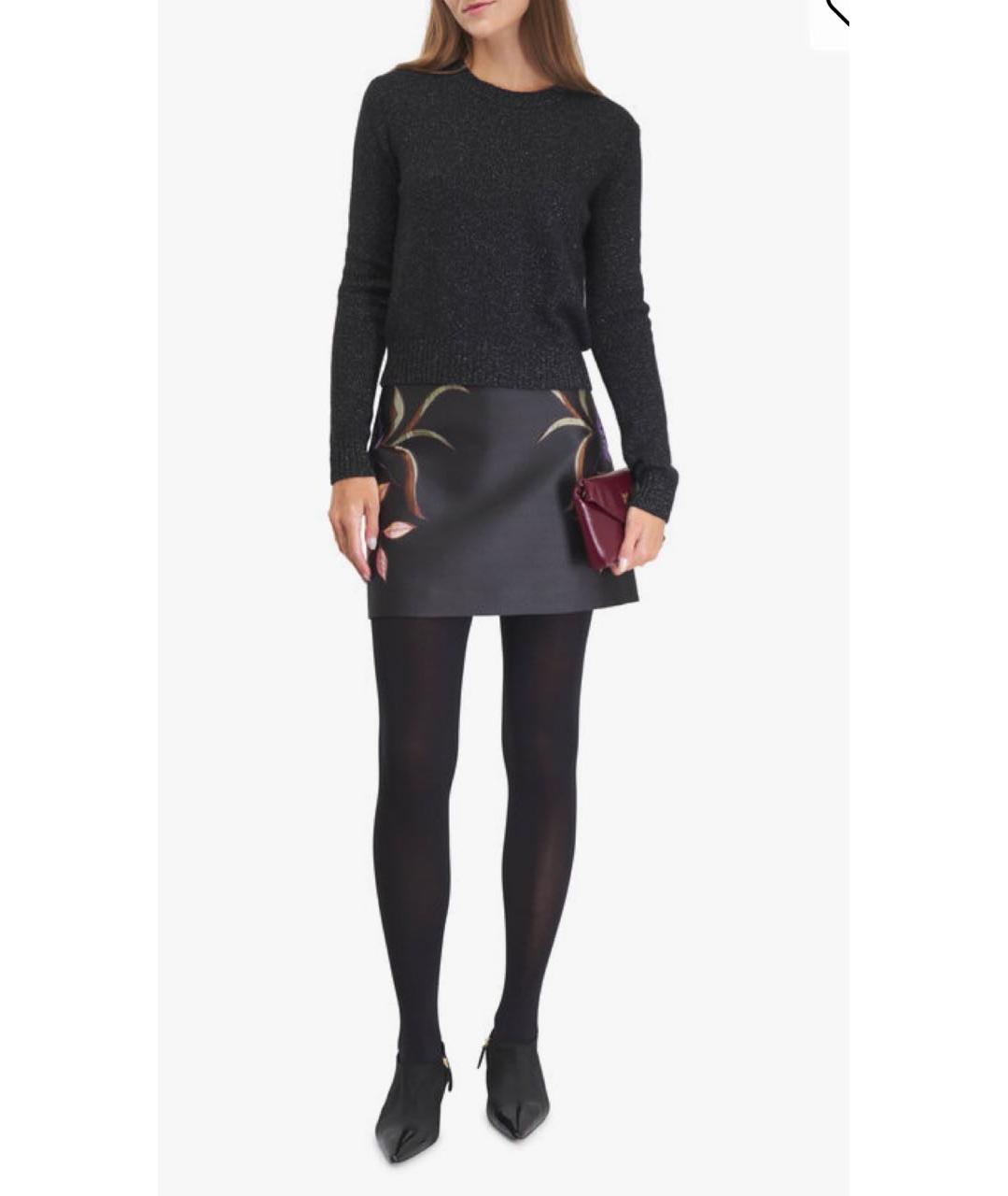 SAINT LAURENT Бордовая кожаная сумка через плечо, фото 5