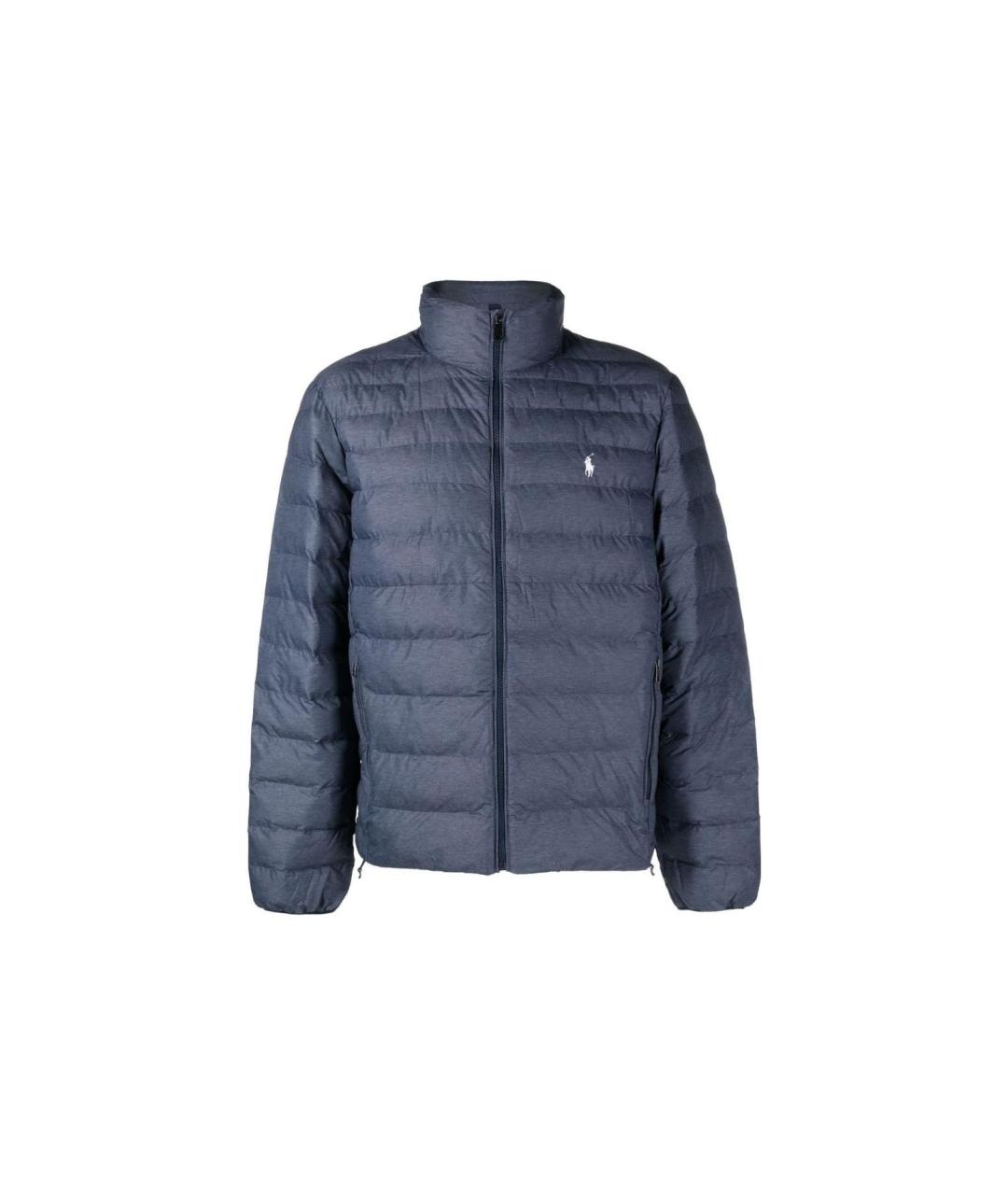 POLO RALPH LAUREN Синяя куртка, фото 1