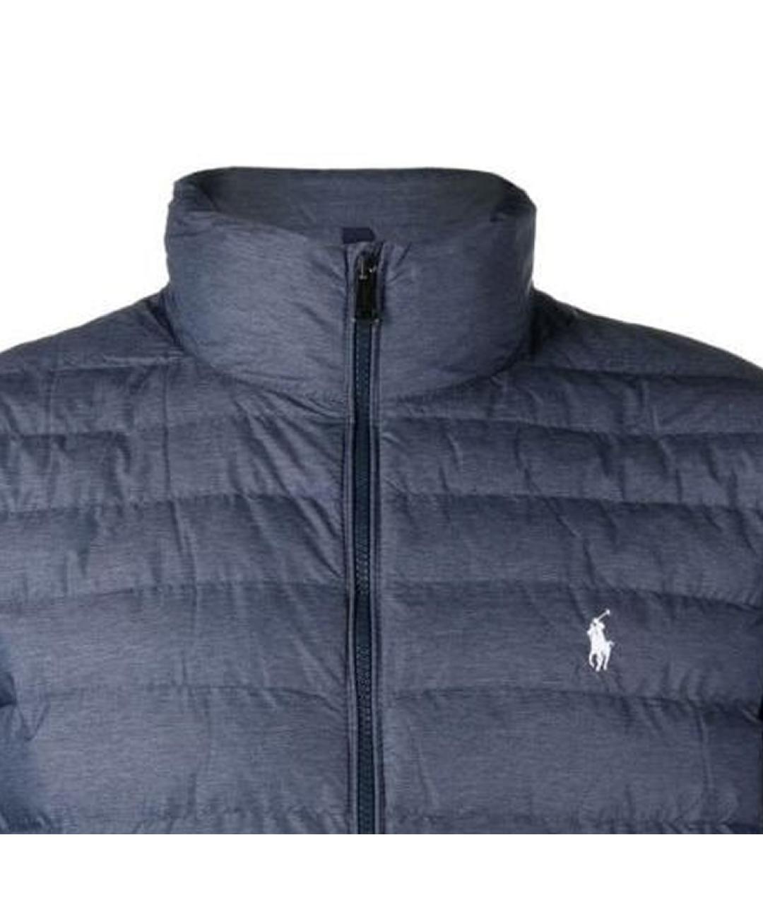 POLO RALPH LAUREN Синяя куртка, фото 5