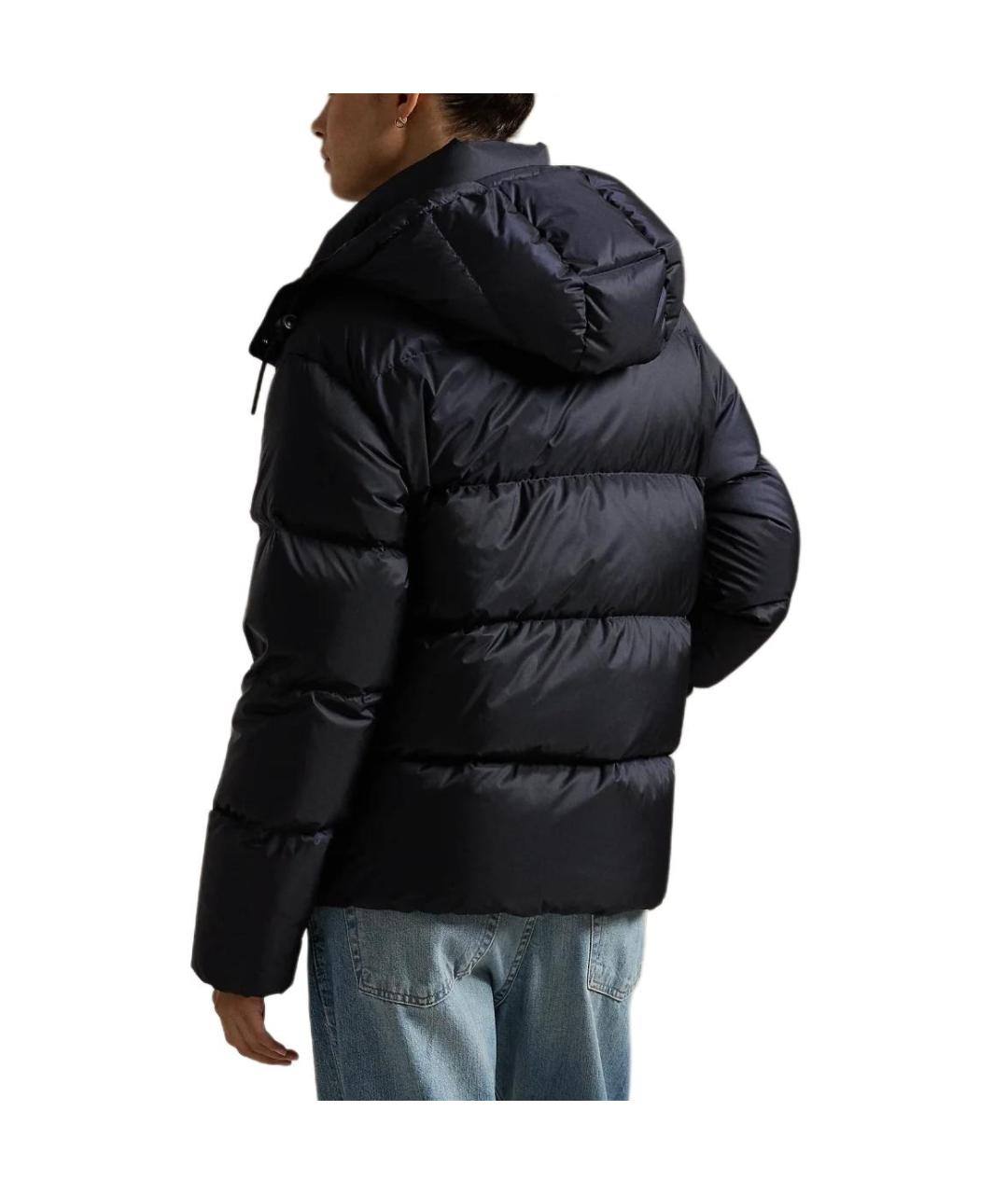 POLO RALPH LAUREN Синий пуховик, фото 3