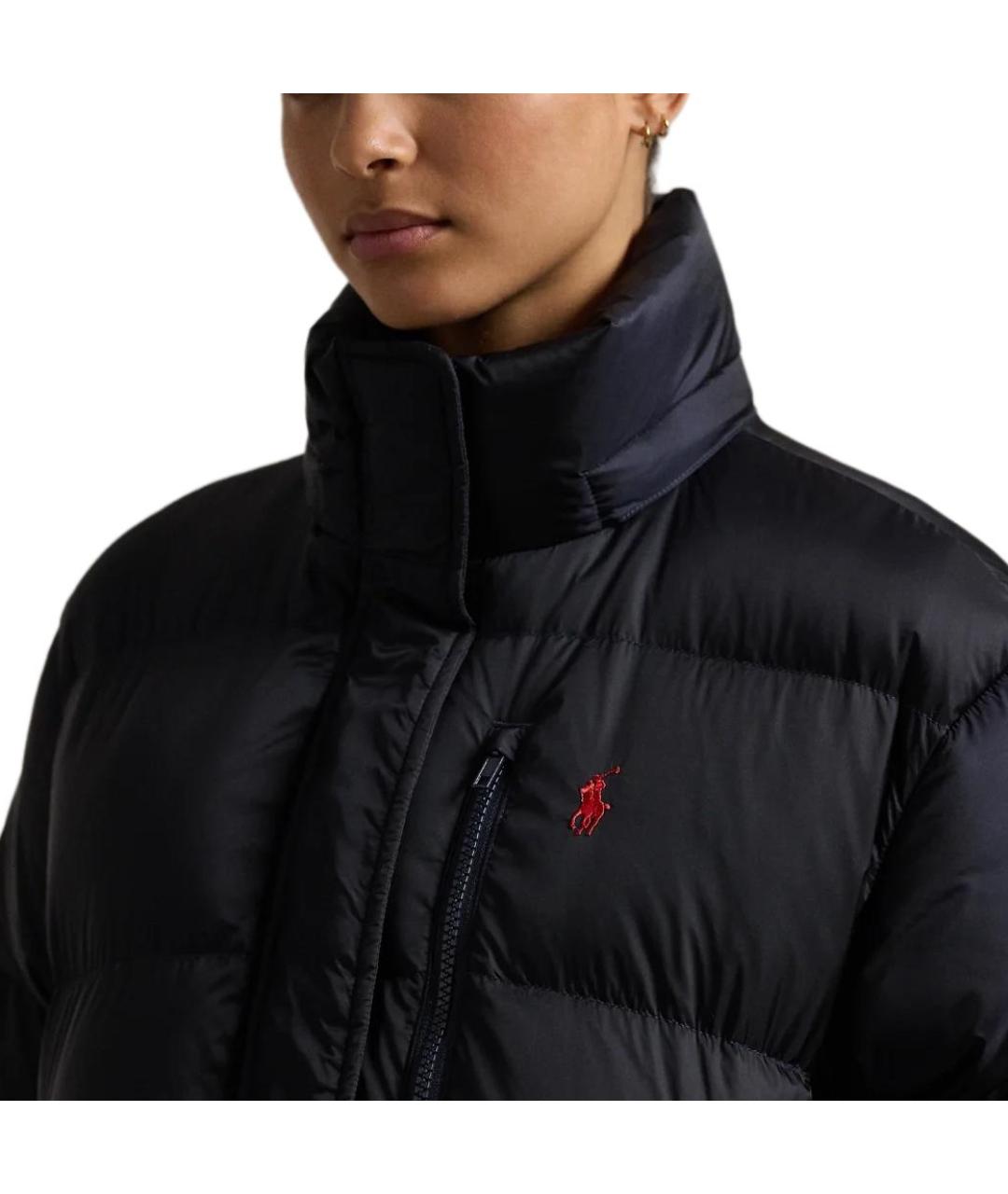 POLO RALPH LAUREN Синий пуховик, фото 5