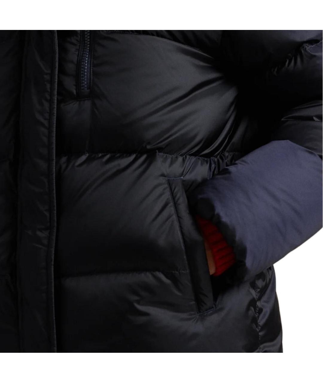 POLO RALPH LAUREN Синий пуховик, фото 6