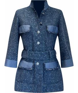 CHANEL Жакет/пиджак