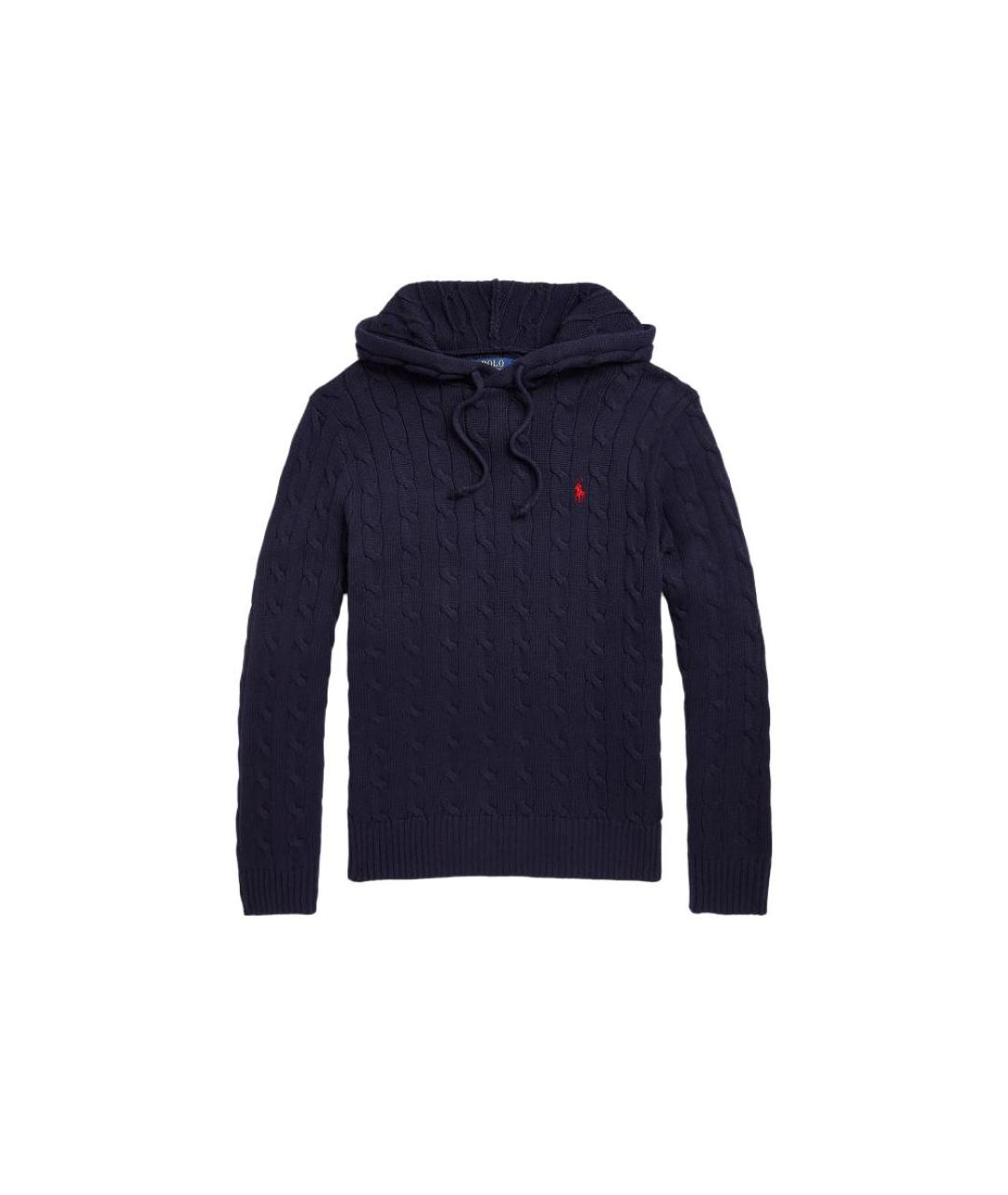 POLO RALPH LAUREN Синий джемпер / свитер, фото 7