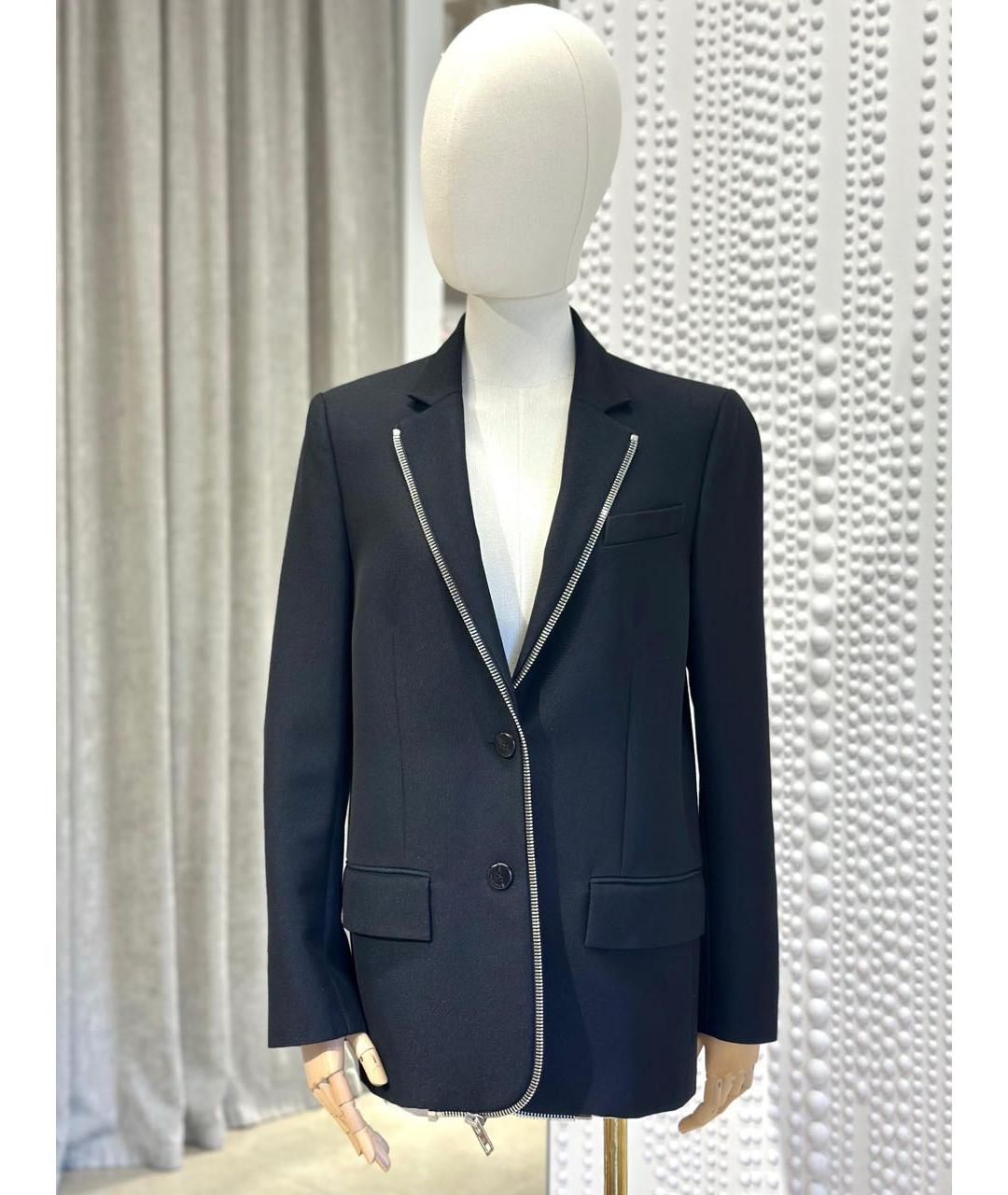 ALEXANDER WANG Черный жакет/пиджак, фото 2