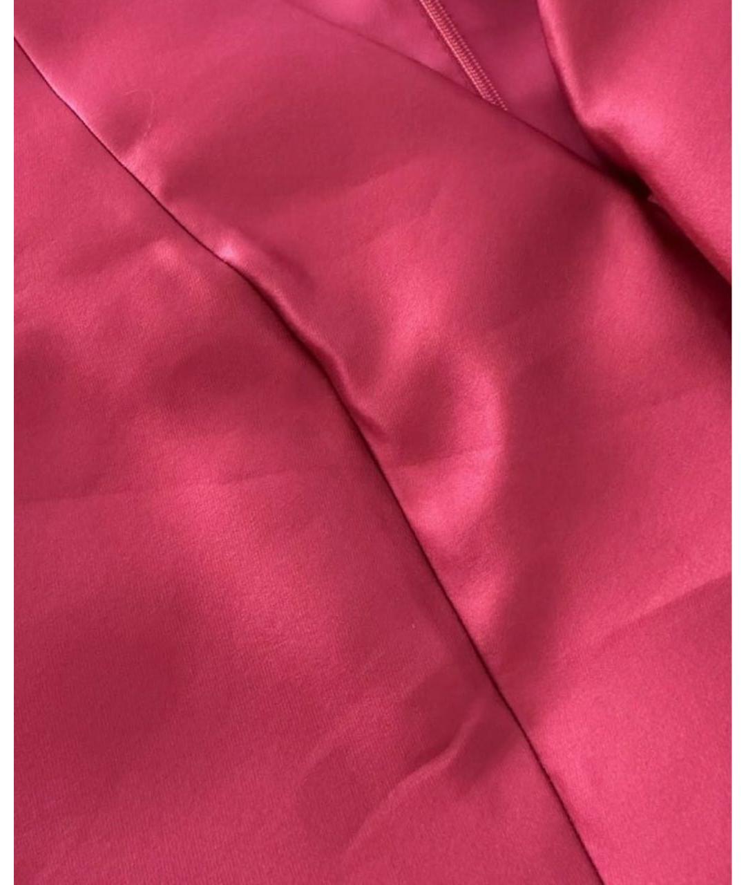 MAX MARA STUDIO Мульти полиэстеровый комбинезон, фото 4