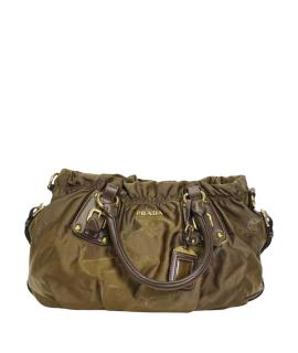 PRADA Сумка с короткими ручками