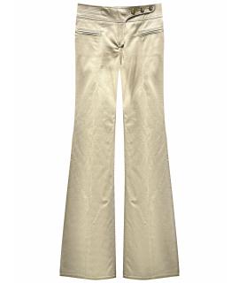 ROBERTO CAVALLI Брюки широкие