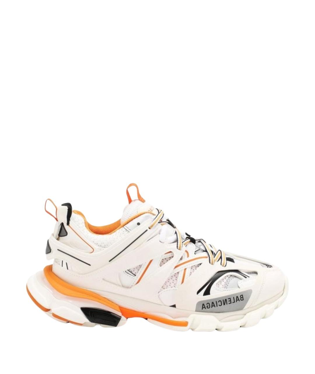 BALENCIAGA Мульти текстильные кроссовки, фото 1