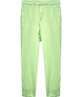 ROBERTO CAVALLI Брюки широкие