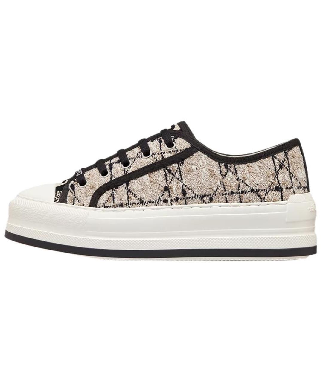 CHRISTIAN DIOR Мульти кроссовки, фото 2