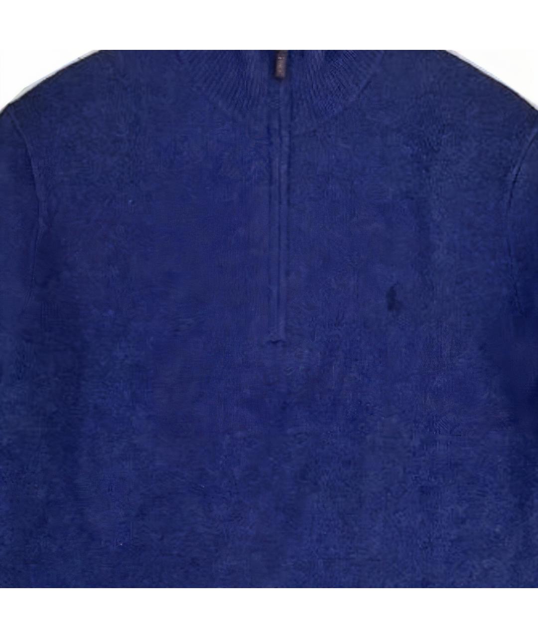 POLO RALPH LAUREN Синий джемпер / свитер, фото 3