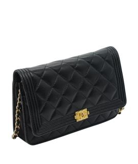 CHANEL Сумка с короткими ручками