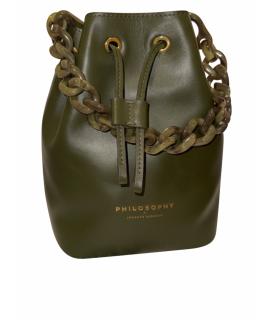 PHILOSOPHY DI LORENZO SERAFINI Сумка тоут