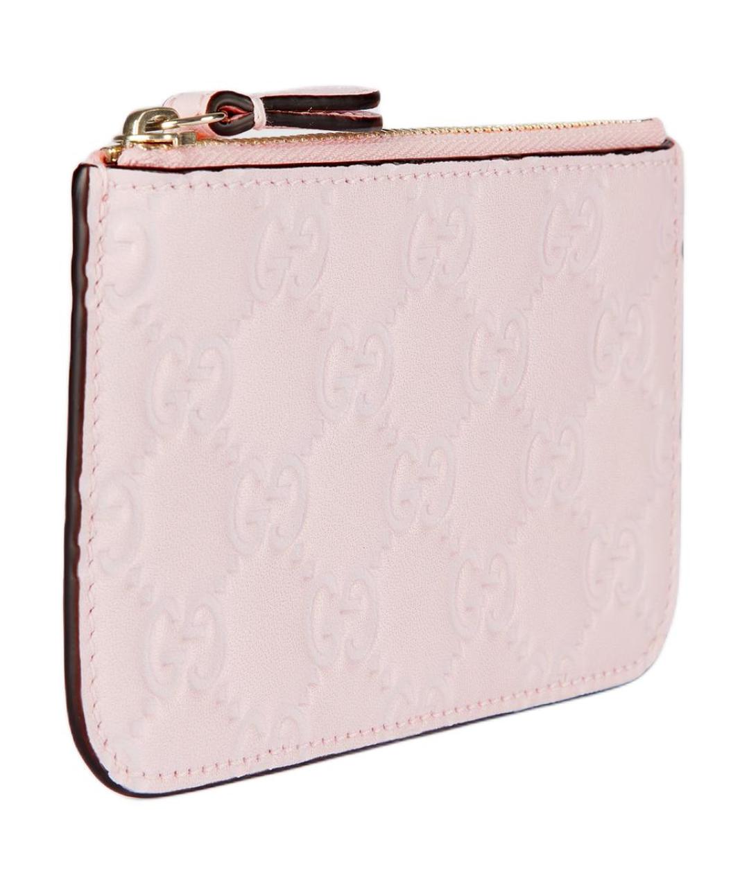 GUCCI Розовая ключница, фото 2