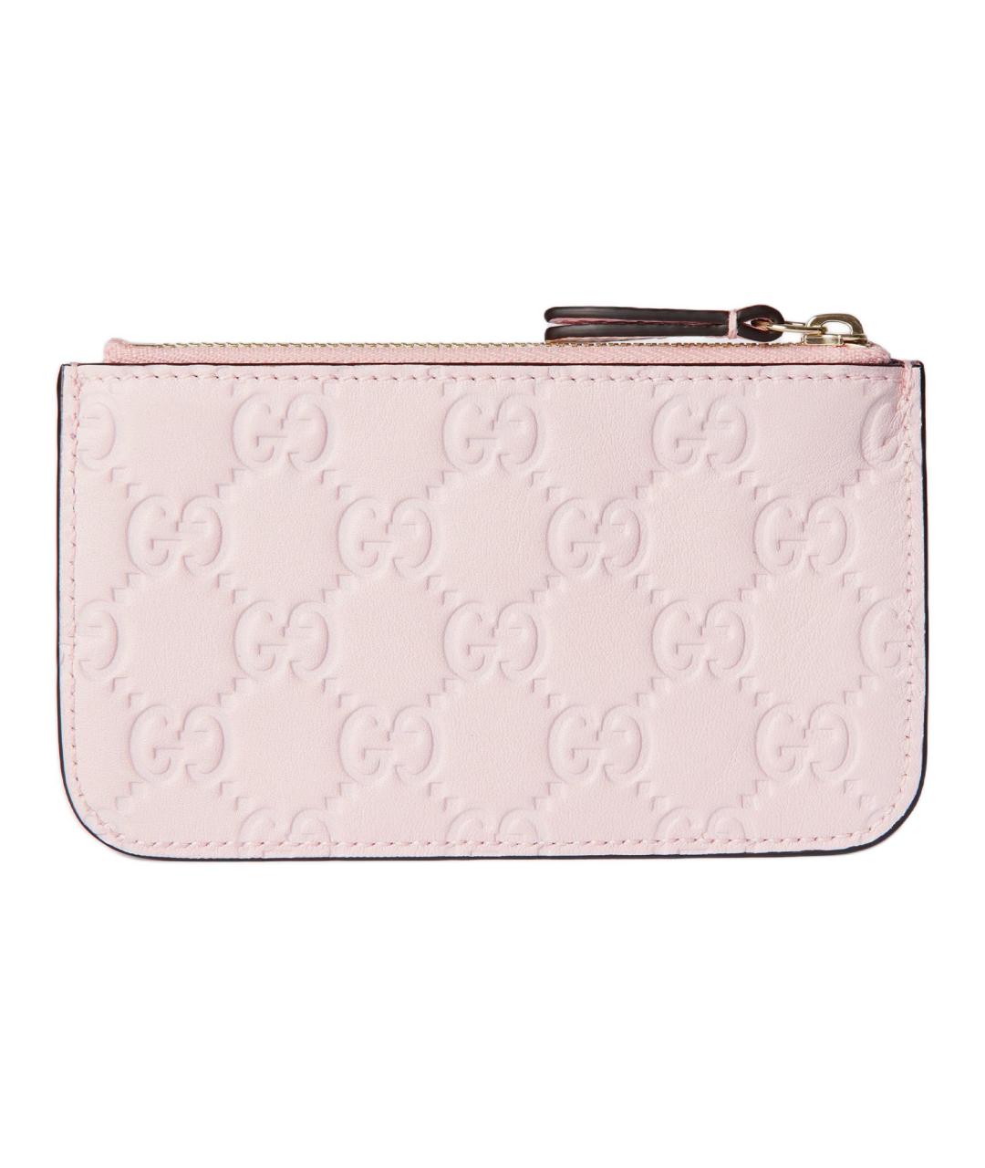 GUCCI Розовая ключница, фото 3