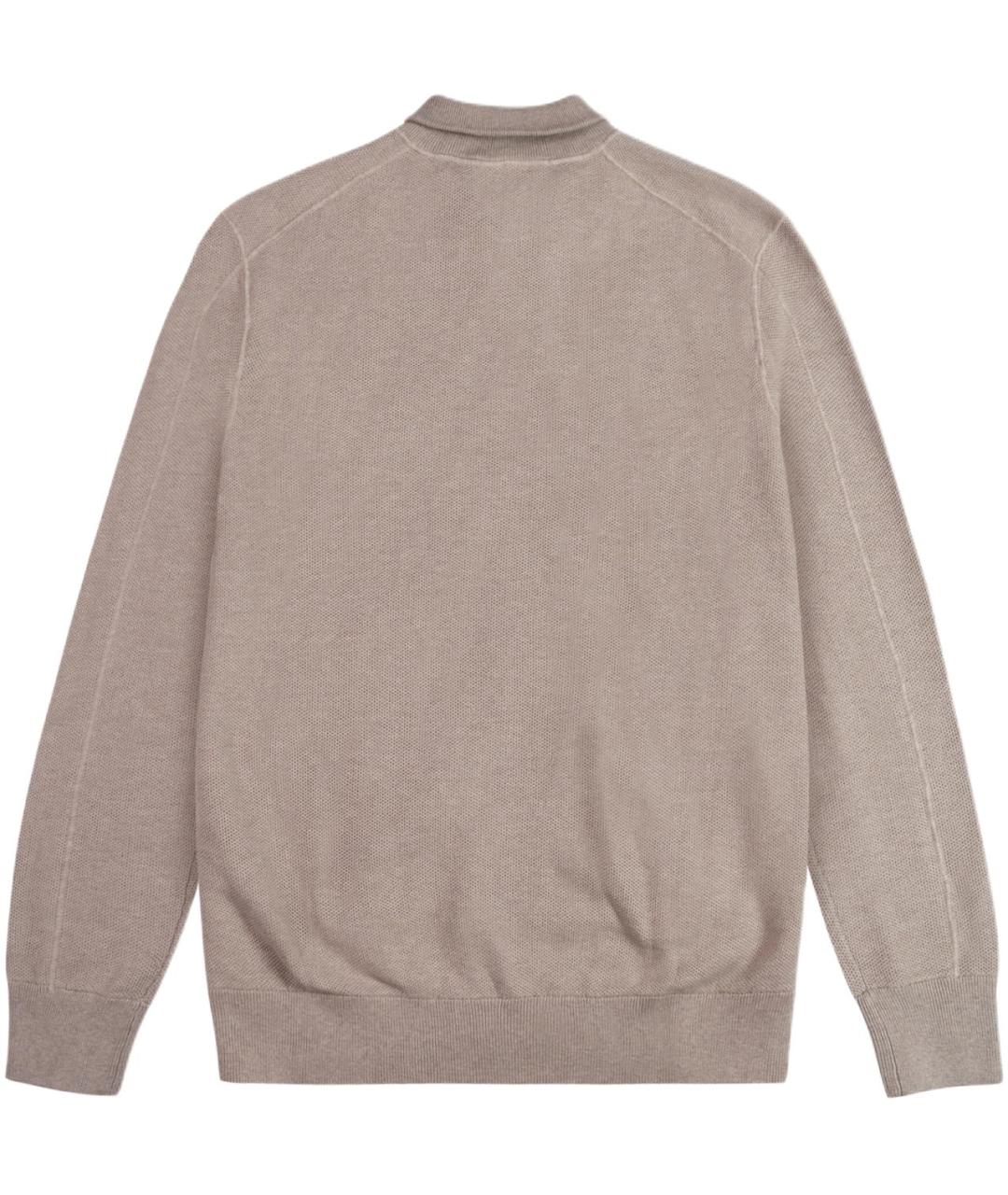 POLO RALPH LAUREN Бежевый джемпер / свитер, фото 2