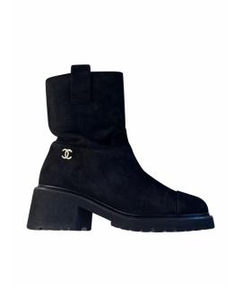 CHANEL Полусапоги