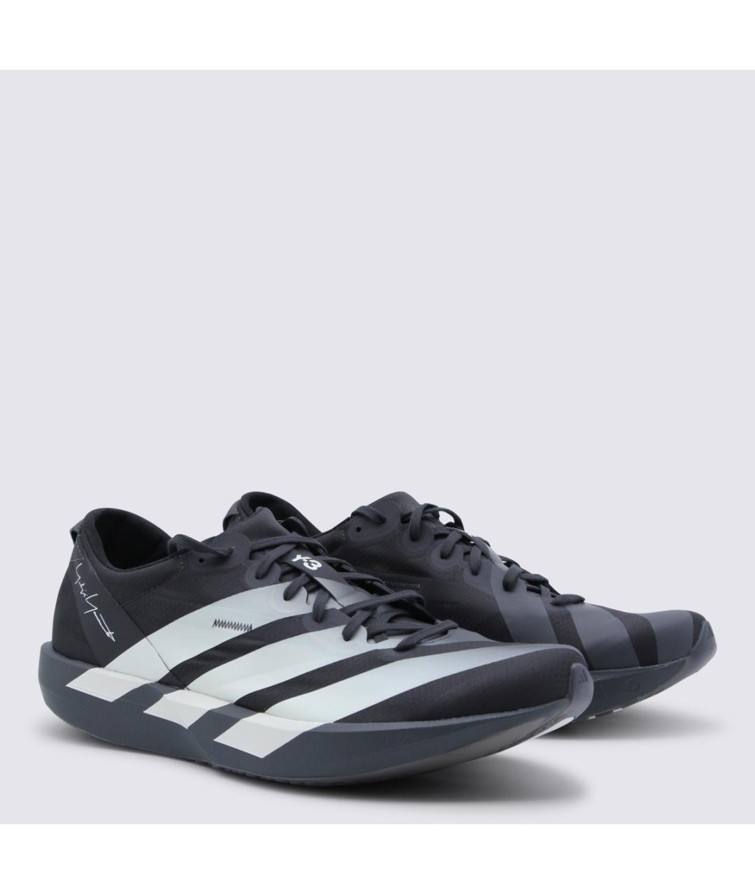 Y-3 Мульти низкие кроссовки / кеды, фото 2