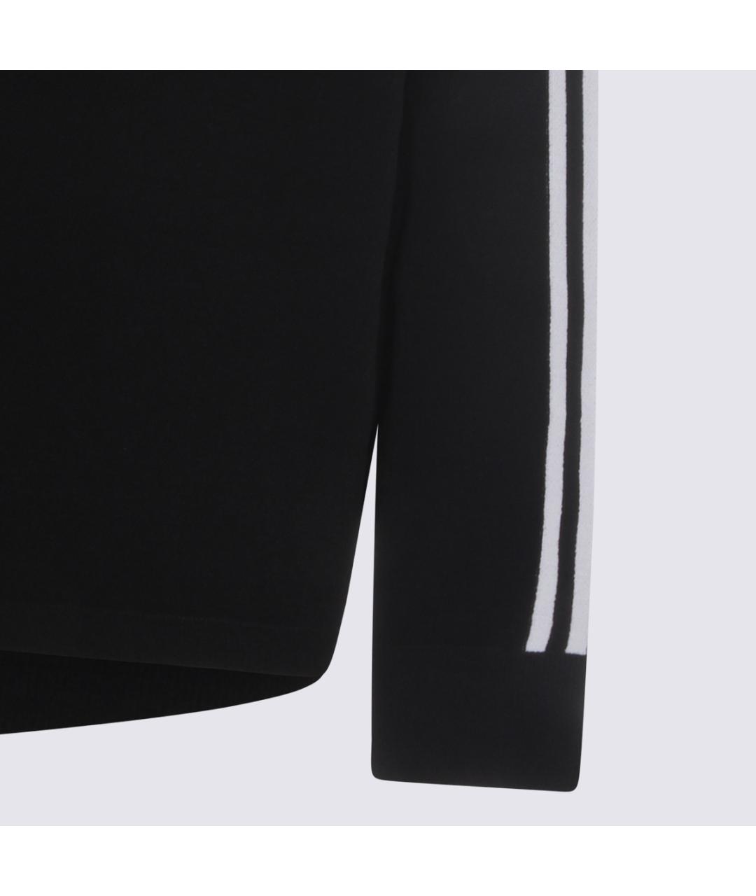 Y-3 Черный джемпер / свитер, фото 5