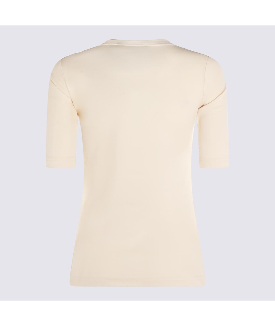 FABIANA FILIPPI Хлопковая футболка, фото 2