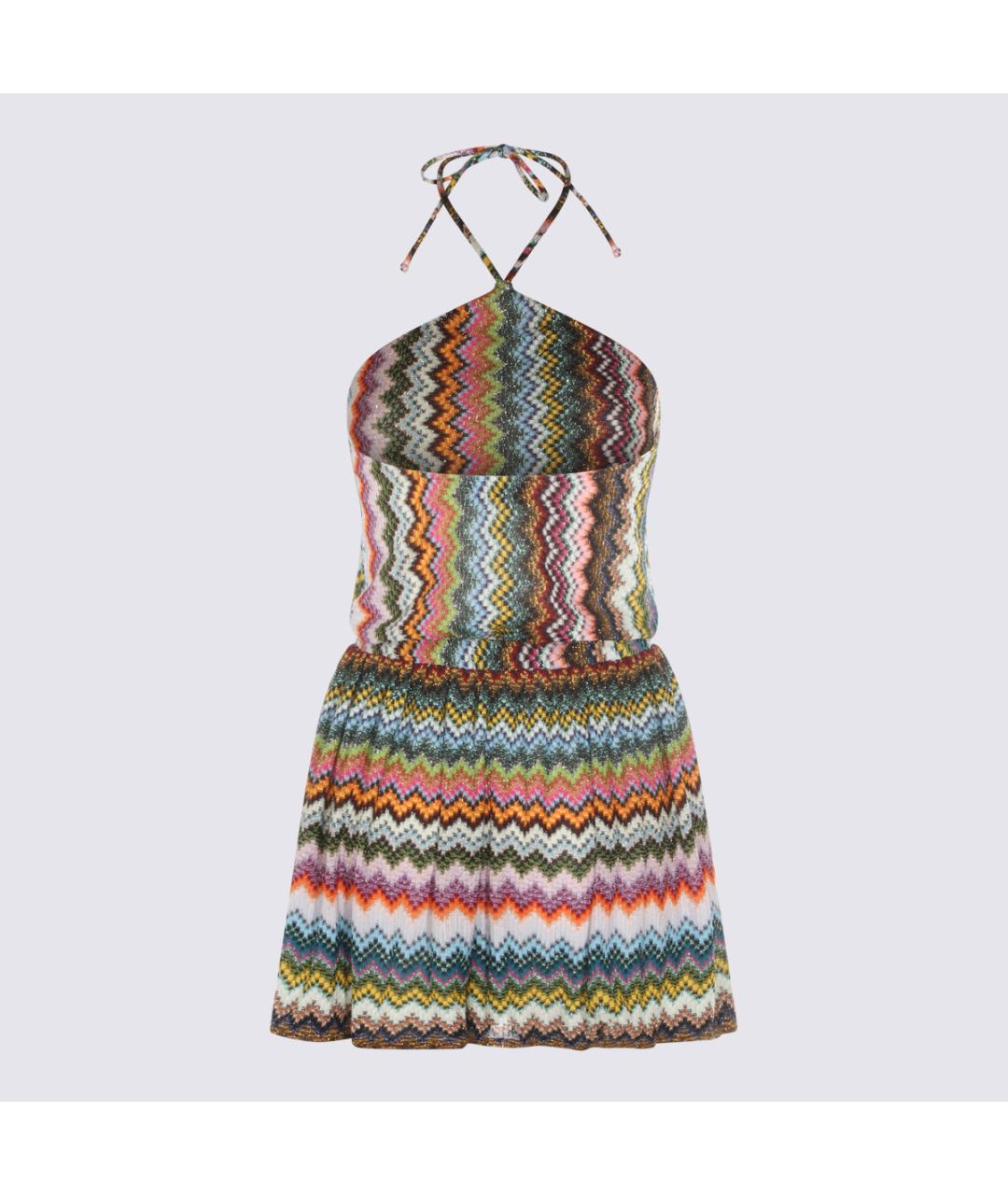 MISSONI Мульти вискозный комбинезон, фото 2