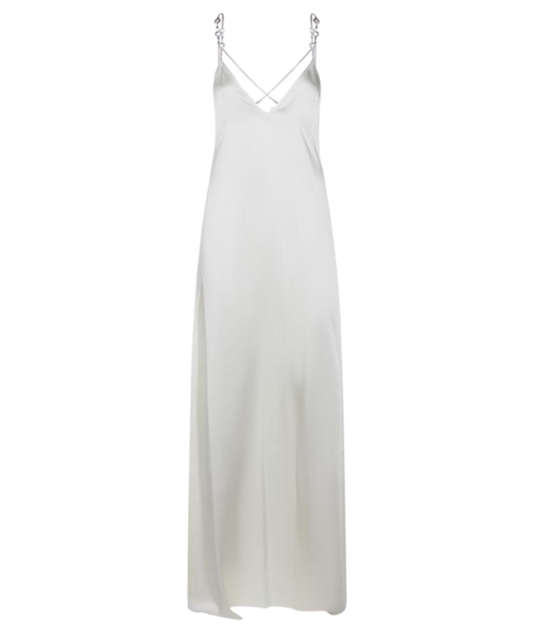 GUCCI Белое вечернее платье, фото 1