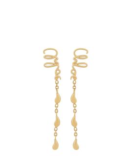 CHLOE Серьги