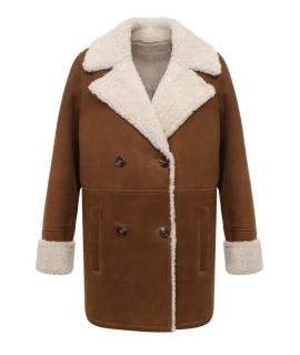 YVES SALOMON Дубленка