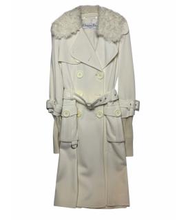 CHRISTIAN DIOR Тренч/плащ