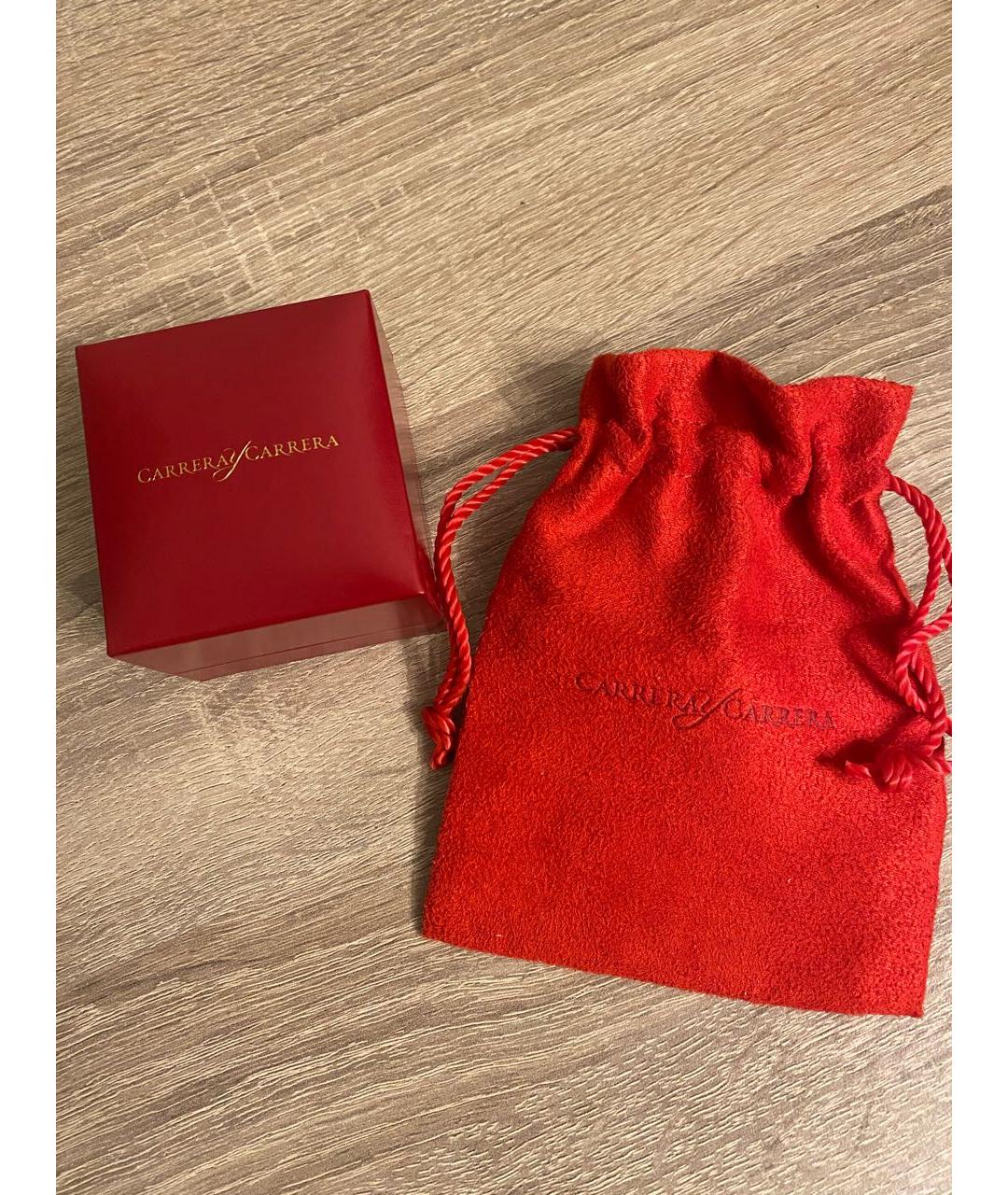 CARRERA Y CARRERA Золотое кольцо из желтого золота, фото 8