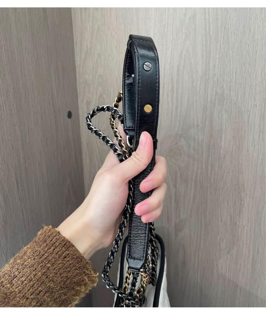 CHANEL Мульти кожаная сумка через плечо, фото 4